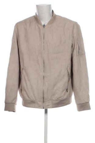 Męska kurtka Jack & Jones, Rozmiar XXL, Kolor Beżowy, Cena 79,99 zł