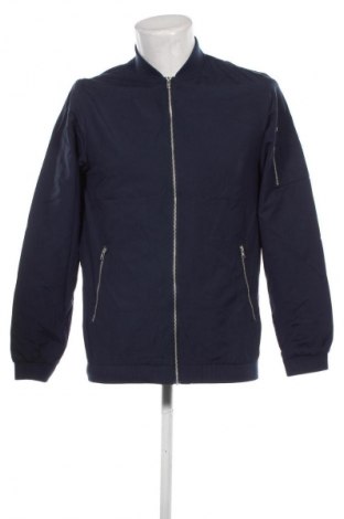 Herrenjacke Jack & Jones, Größe M, Farbe Blau, Preis 46,49 €