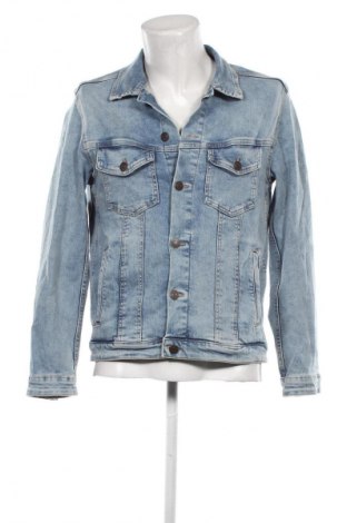 Herrenjacke Jack & Jones, Größe M, Farbe Blau, Preis € 17,49