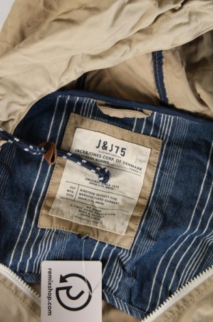 Férfi dzseki Jack & Jones, Méret XL, Szín Bézs, Ár 7 049 Ft