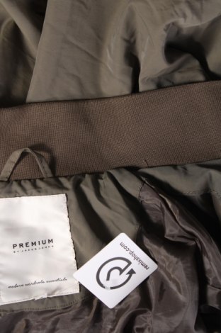 Pánská bunda  Jack & Jones PREMIUM, Velikost L, Barva Zelená, Cena  335,00 Kč