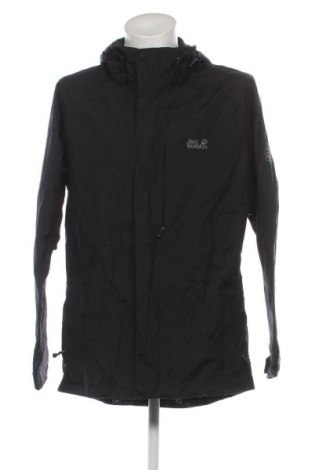 Geacă de bărbati Jack Wolfskin, Mărime XL, Culoare Negru, Preț 315,99 Lei