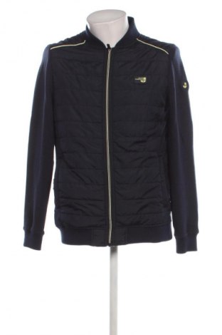 Herrenjacke Jean Pascale, Größe M, Farbe Blau, Preis € 14,05