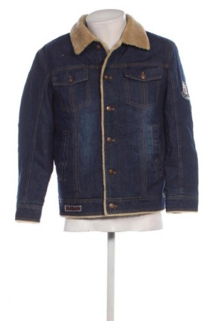 Herrenjacke Jeep, Größe L, Farbe Blau, Preis € 43,49