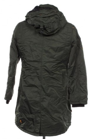 Herrenjacke Khujo, Größe L, Farbe Grün, Preis 80,99 €