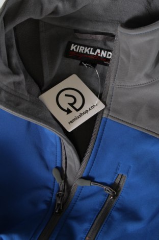 Herrenjacke Kirkland, Größe S, Farbe Blau, Preis 15,99 €