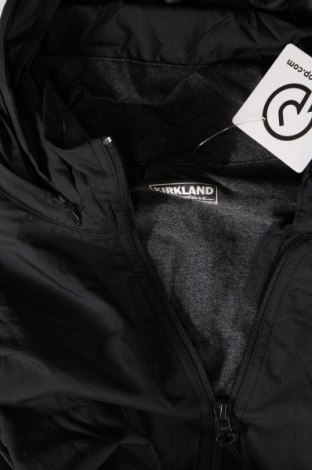 Herrenjacke Kirkland, Größe L, Farbe Schwarz, Preis 10,49 €