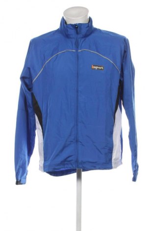 Herrenjacke Ksport, Größe L, Farbe Blau, Preis € 10,49