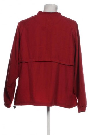 Herrenjacke Level Wear, Größe XL, Farbe Rot, Preis € 4,99