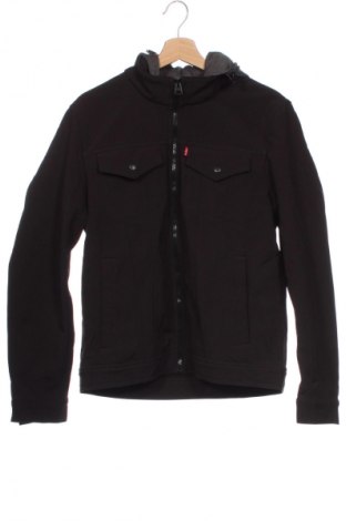 Herrenjacke Levi's, Größe S, Farbe Schwarz, Preis 40,49 €