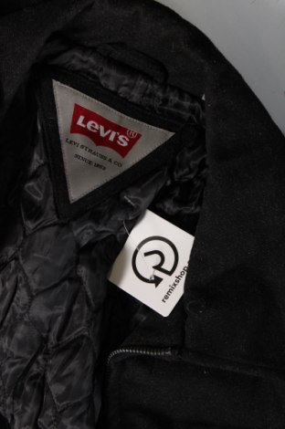 Pánska bunda  Levi's, Veľkosť XL, Farba Čierna, Cena  44,25 €