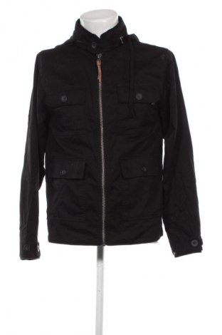 Herrenjacke Lost, Größe M, Farbe Schwarz, Preis € 12,49