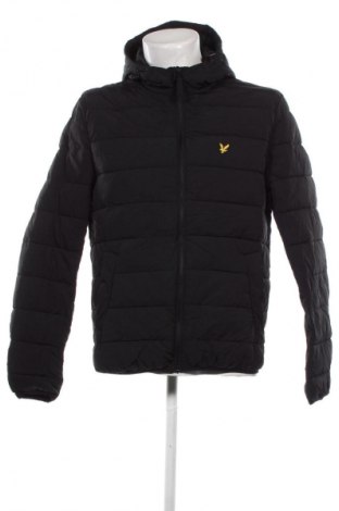 Męska kurtka Lyle & Scott, Rozmiar M, Kolor Czarny, Cena 371,99 zł