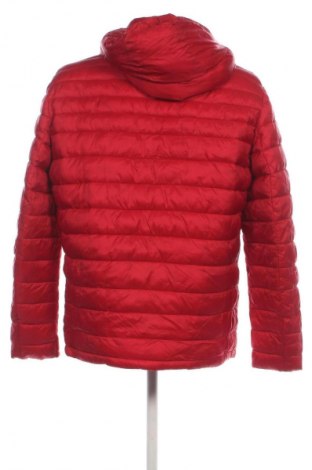 Herrenjacke Michael Kors, Größe L, Farbe Rot, Preis 157,49 €