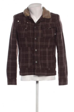 Herrenjacke Mossimo, Größe S, Farbe Braun, Preis € 21,49