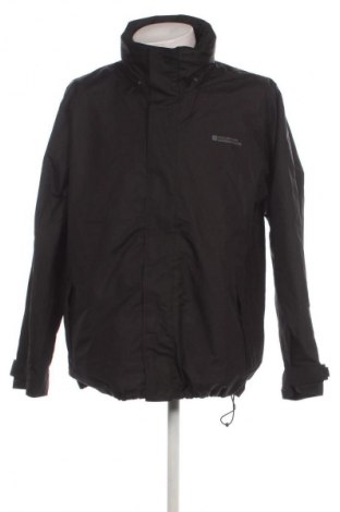 Herrenjacke Mountain Warehouse, Größe L, Farbe Schwarz, Preis € 21,49