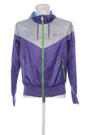 Herrenjacke Nike, Größe M, Farbe Mehrfarbig, Preis 52,99 €