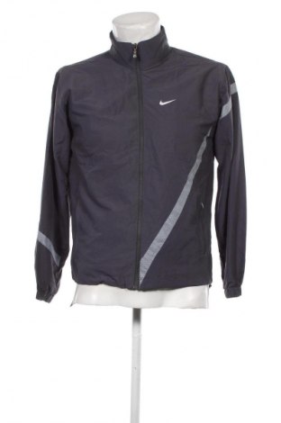 Herrenjacke Nike, Größe S, Farbe Grau, Preis 40,49 €