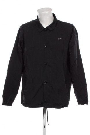 Geacă de bărbati Nike, Mărime L, Culoare Negru, Preț 221,99 Lei