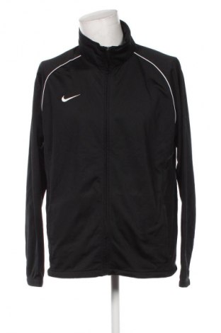 Herrenjacke Nike, Größe XL, Farbe Schwarz, Preis 36,99 €