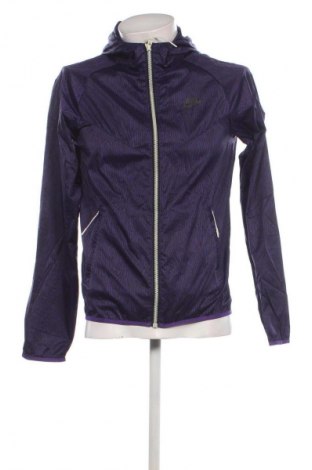 Herrenjacke Nike, Größe S, Farbe Lila, Preis € 28,99