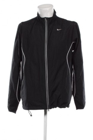 Herrenjacke Nike, Größe L, Farbe Schwarz, Preis € 28,99