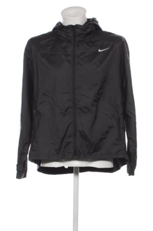 Geacă de bărbati Nike, Mărime XL, Culoare Negru, Preț 242,99 Lei