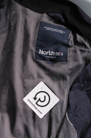 Herrenjacke North 56-4, Größe 4XL, Farbe Blau, Preis € 63,99