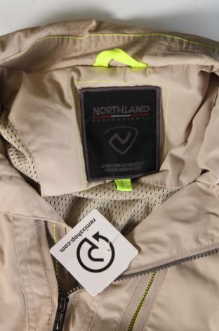 Herrenjacke Northland, Größe L, Farbe Beige, Preis € 29,99