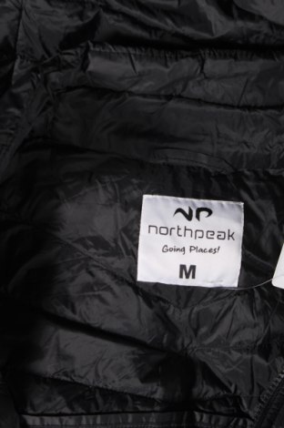 Męska kurtka Northpeak, Rozmiar M, Kolor Czarny, Cena 77,99 zł