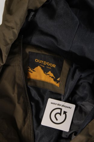 Pánská bunda  Outdoor, Velikost M, Barva Zelená, Cena  589,00 Kč