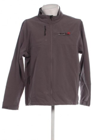 Herrenjacke Papareil, Größe XL, Farbe Grau, Preis 13,99 €