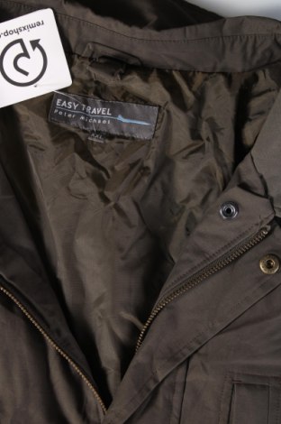 Herrenjacke Peter Michael, Größe XXL, Farbe Grün, Preis € 8,49