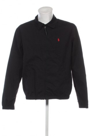 Męska kurtka Polo By Ralph Lauren, Rozmiar L, Kolor Czarny, Cena 491,99 zł