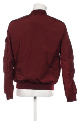 Herrenjacke Pull&Bear, Größe L, Farbe Rot, Preis € 17,49