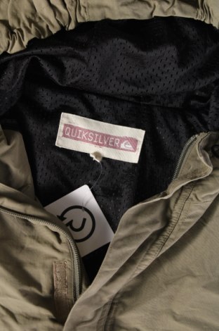 Herrenjacke Quiksilver, Größe L, Farbe Grün, Preis € 28,99