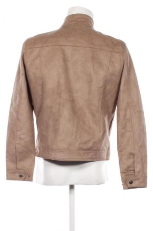 Herrenjacke R.D.G. Italia, Größe S, Farbe Beige, Preis € 22,49