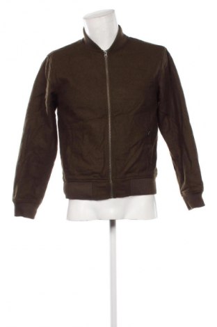 Herrenjacke RVCA, Größe S, Farbe Grün, Preis € 39,99