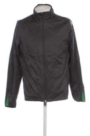 Herrenjacke Reebok, Größe M, Farbe Grün, Preis € 28,99