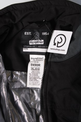 Herrenjacke RefrigiWear, Größe XL, Farbe Schwarz, Preis € 48,99