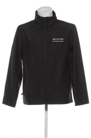 Herrenjacke Regatta, Größe L, Farbe Schwarz, Preis 20,99 €