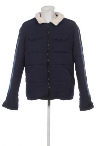 Herrenjacke Rivers, Größe XXL, Farbe Blau, Preis € 75,49