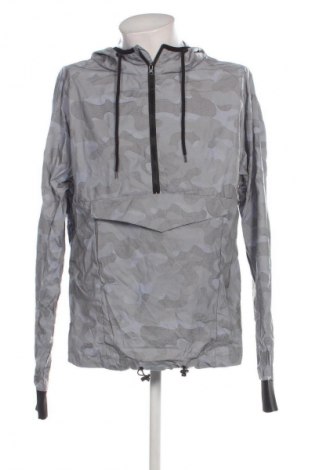 Herrenjacke Saski Collection, Größe L, Farbe Grau, Preis € 31,49