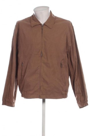 Herrenjacke St John's Bay, Größe L, Farbe Beige, Preis € 17,49