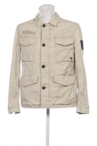 Herrenjacke Strellson, Größe L, Farbe Beige, Preis € 50,49