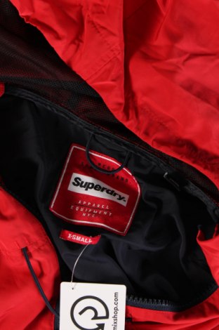 Мъжко яке Superdry, Размер XS, Цвят Многоцветен, Цена 31,99 лв.