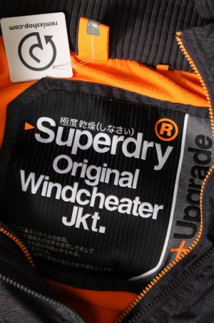 Męska kurtka Superdry, Rozmiar XXL, Kolor Szary, Cena 149,99 zł