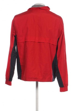 Herrenjacke Swix, Größe M, Farbe Rot, Preis 20,99 €