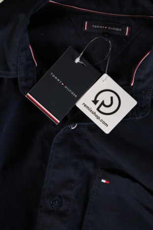 Pánská bunda  Tommy Hilfiger, Velikost M, Barva Modrá, Cena  4 769,00 Kč