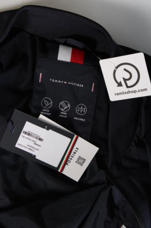 Pánská bunda  Tommy Hilfiger, Velikost XL, Barva Modrá, Cena  5 299,00 Kč